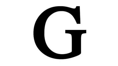 Большой g