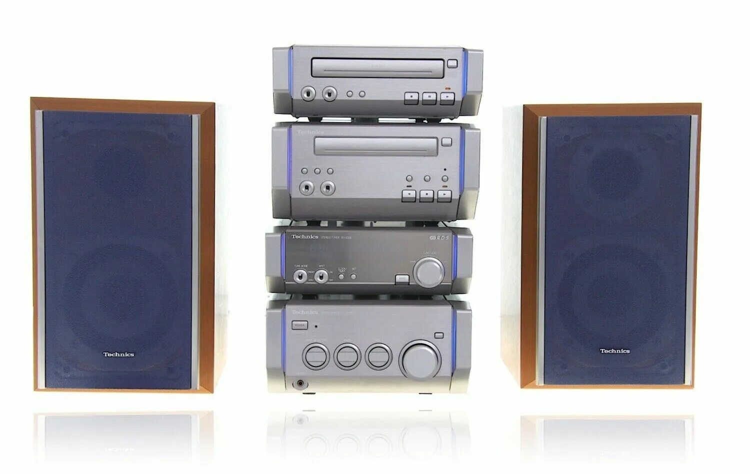 Как собрать technics. Technics sc-hd55. technics mini component system sc-hd55. technics sc-hd560.