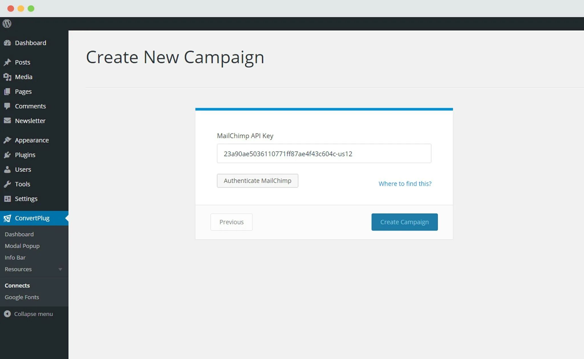 Mail key. Modal popup. Плагин HUBSPOT WORDPRESS. MAILCHIMP popup. Popup settings.settings.