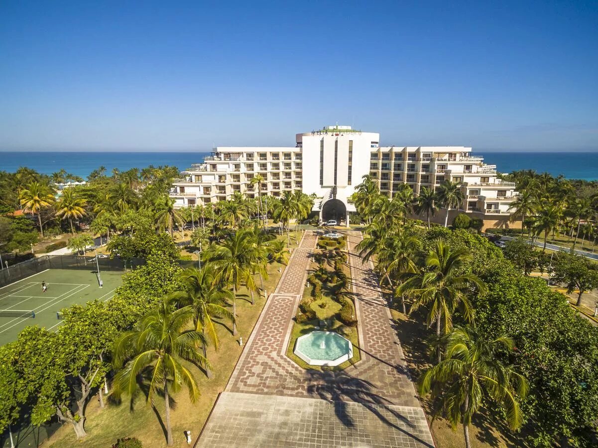 Куба отель melia