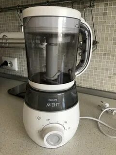 Блендеры пароварки philips avent