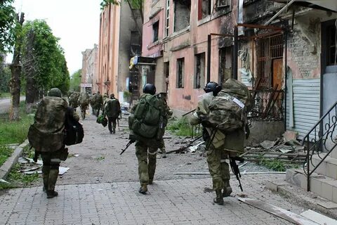 Лисичанск донбасс