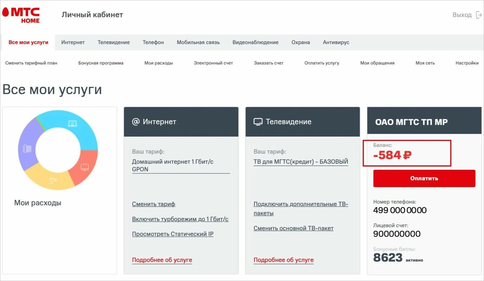 Оплатить счет мгтс. Счет МГТС. Номер МГТС. МГТС личный кабинет. Номер лицевого счета МГТС.