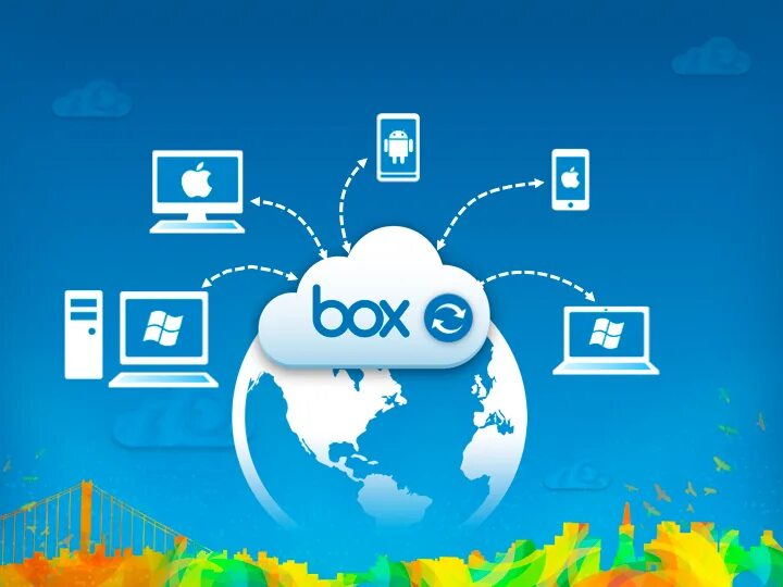 Box net. Box net
