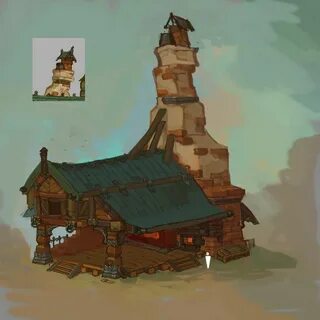 Building forge