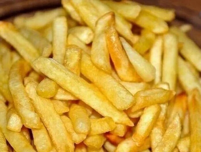 Perfect oven-baked French fries - Constantly Cooking with Paula Roy