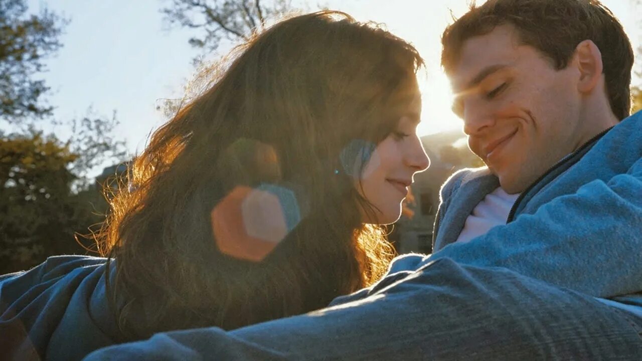 She lived with her two. Сэм Клафлин с любовью Рози. Love, Rosie (2014). Алекс Стюарт с любовью Рози.