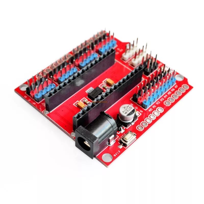 Arduino 3.0. Arduino nano shield v3.0. плата расширения для ардуино уно. плата arduino nano. плата расширения arduino nano v3.0.