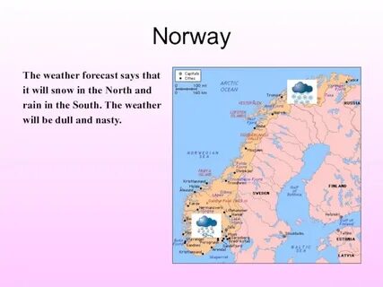 Weather will