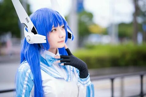 Beauty cosplay
