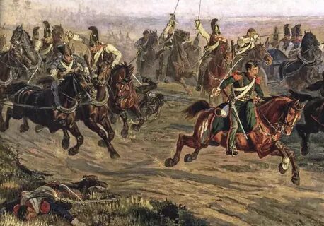 Партизанские отряды 1812