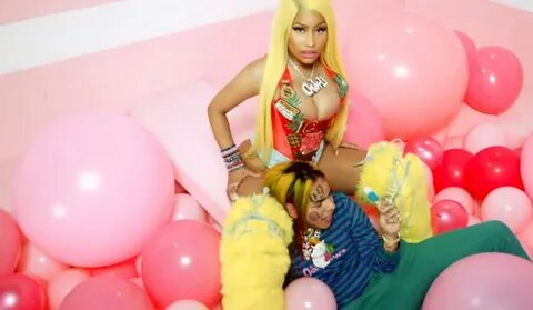 Nicki minaj fefe