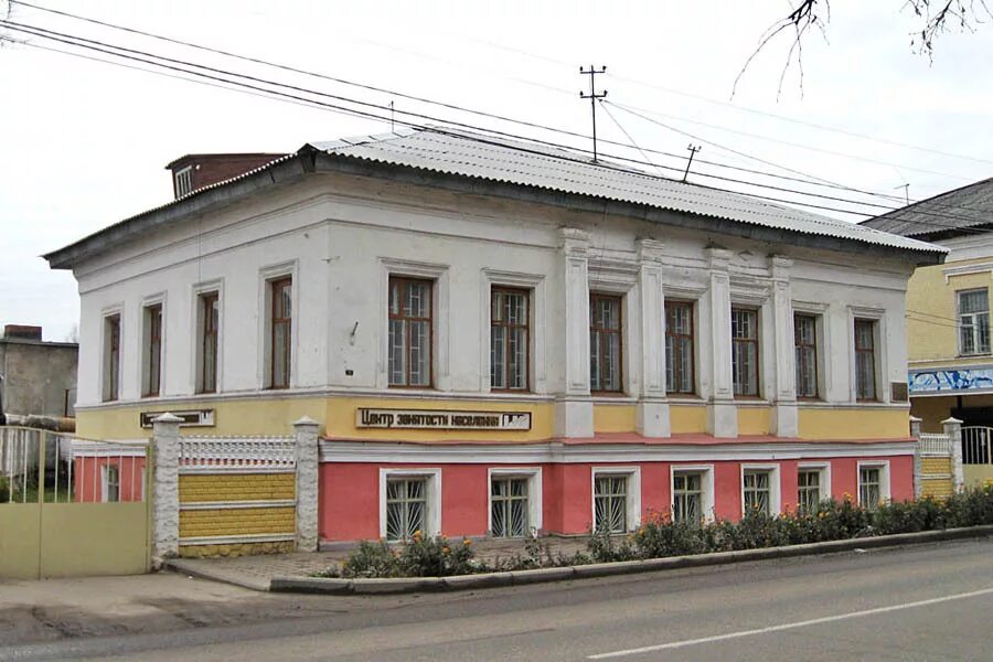 Торговый центр, торговый центр, Комсомольская ул., 1/14, Кинешма - Яндекс Карты