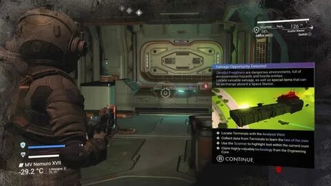 No man sky задания