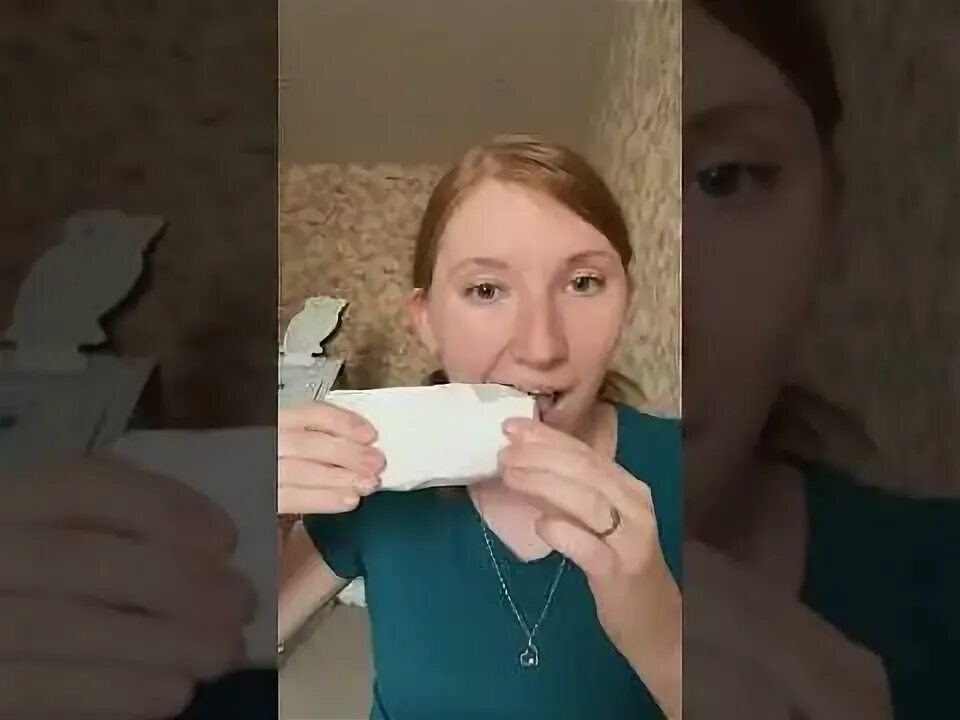 Глотаю глину