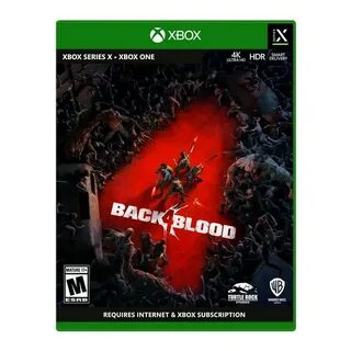 Blood xbox