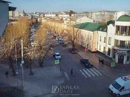 Развитие улан удэ