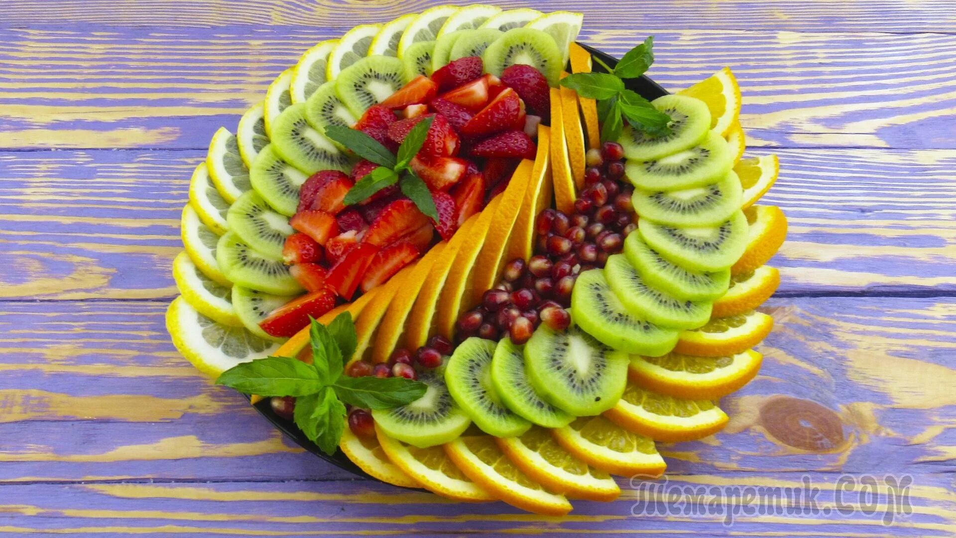 Нарезки класс