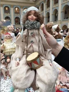 Московские куклы