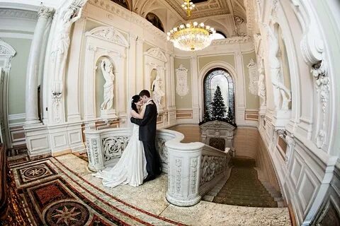 Красивые дворцы бракосочетания в москве