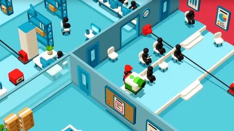 My games jobs