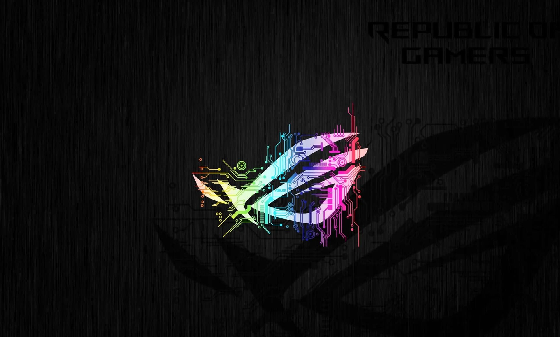 Tanukishop com. ASUS ROG Strix Wallpaper.