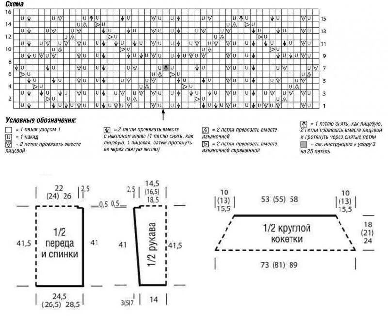 Узоры для свитера спицами со схемами. Пуловер с ажурными полосами спицами схема. Узор для джемпера спицами схема. Схема узора спицами с описанием для свитера. Схемы на свитер спицами и описание схемы