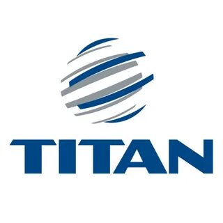 Titan Tungsten Logo