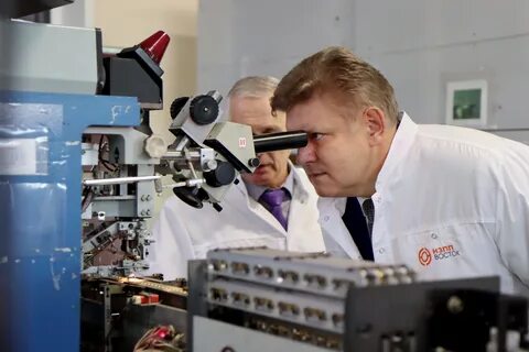 Ведущее предприятие