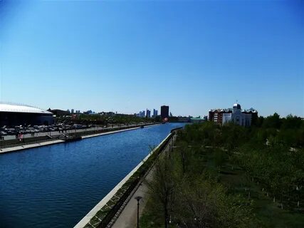 Канал астана