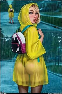 General 2993x4500 Gwen Stacy Marvel Comics fictional character It (movie) 2...