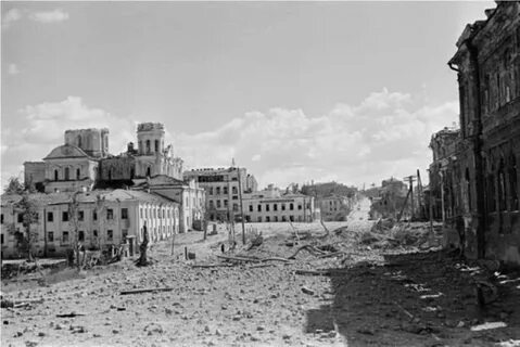 Первая иностранная столица освобожденная 31 августа 1944
