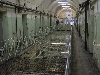 Кресты санкт петербург внутри