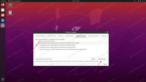 Ubuntu зависла