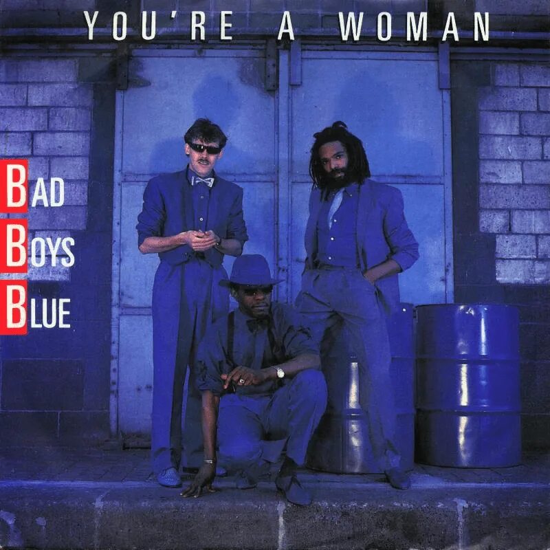 Песня bad boy woman. Группа Bad boys Blue 1985. Группа Bad boys Blue альбомы 1985. Bad boys Blue Heartbeat 1986. Обложки пластинок Bad boys Blue.