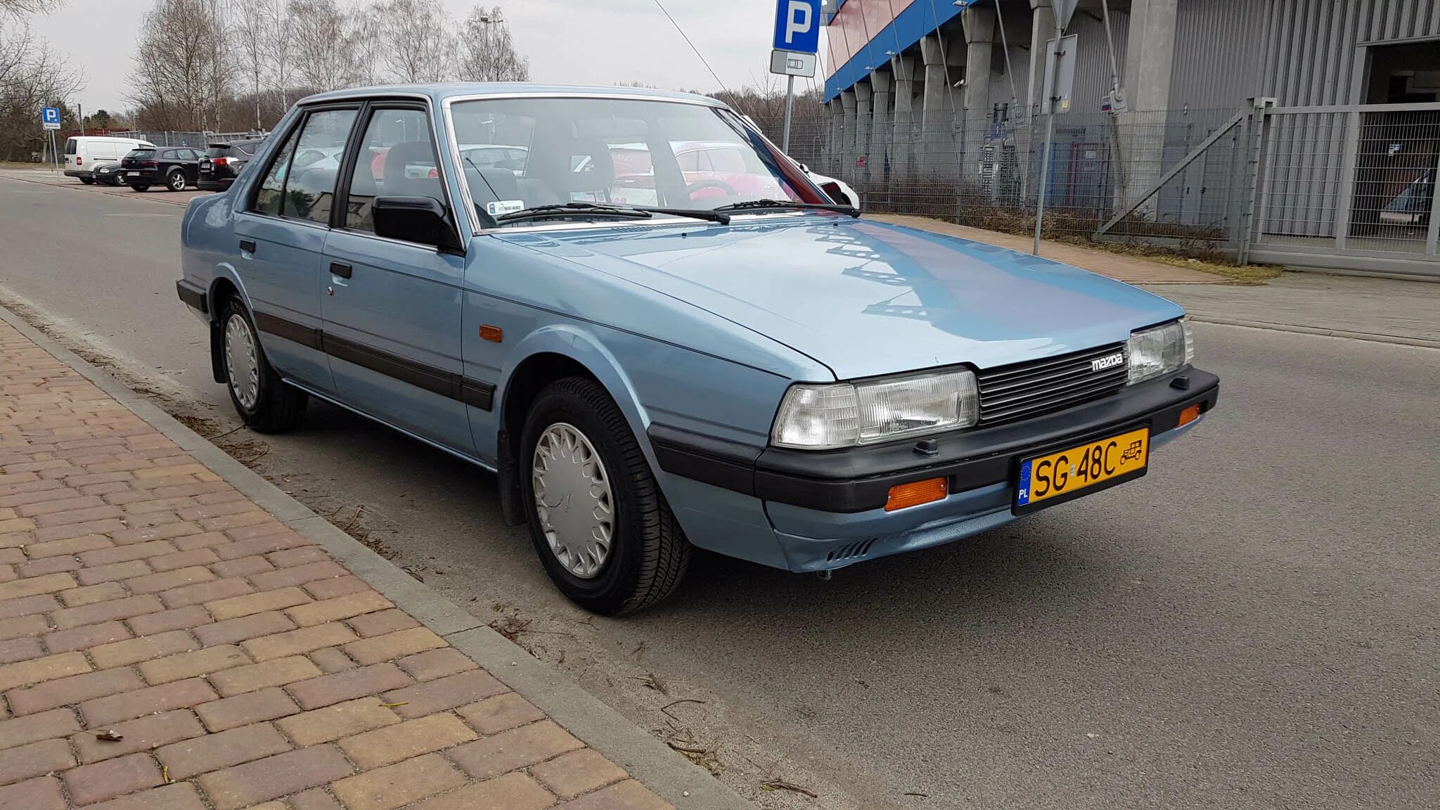 Mazda 626 1983. Mazda 626 GC 1983. Mazda 626 GC Coupe. Mazda 626 1986. Мазда 1986