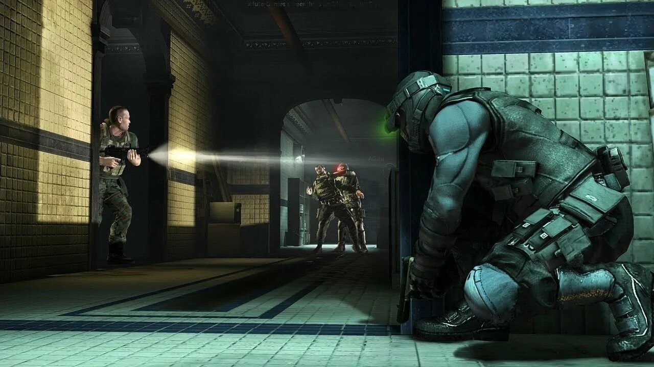 Игра где зеленый человек. Игра tom clancy&#039;s splinter cell. splinter cell: conviction стелс. tom clancy’s splinter cell: conviction 2. игра том клэнси сплинтер селл conviction.
