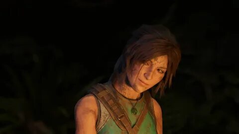 Shadow of the tomb raider механик
