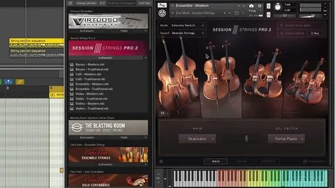String 2 5
