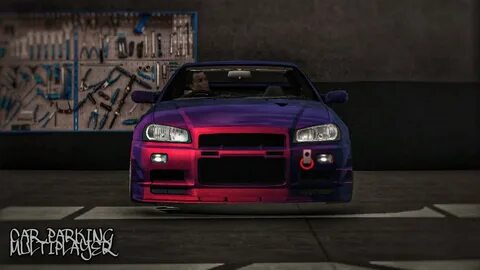 Midnight r34