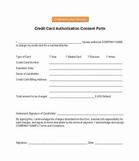 Payment forms