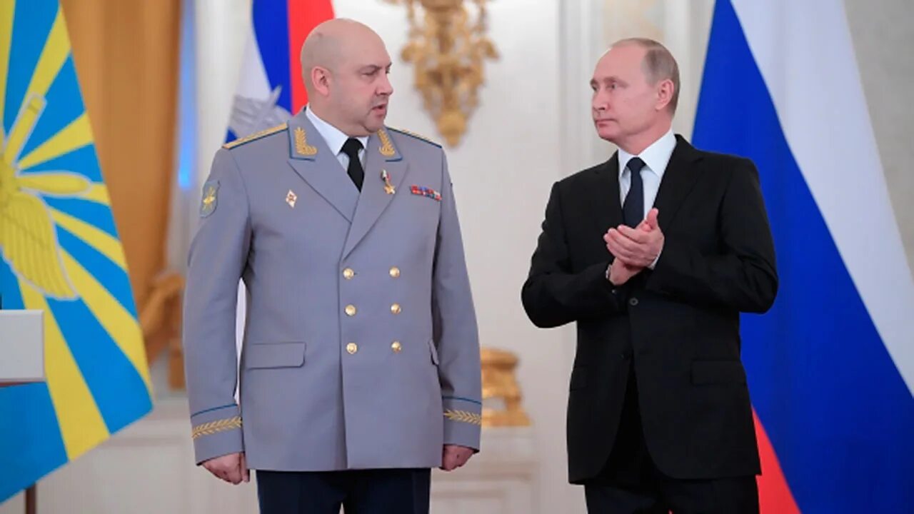 Где находится суровикин командующий. Где находится суровикин командующий