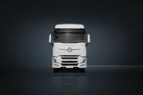 Dongfeng тягач 4x2