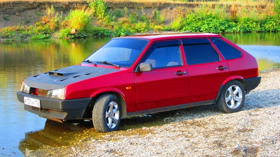 Осенние новости 2017 - Lada 2109, 1,5 л, 1994 года плановое ТО DRIVE2