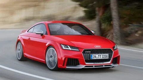 Audi tt rs