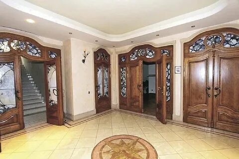 Дом пороховщикова староконюшенный
