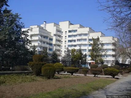Федеральный центр евпатория