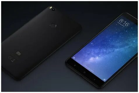 Видео mi max