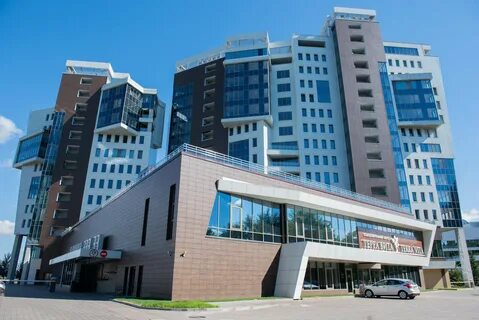 Терра казань