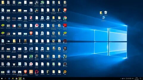 Исчезают иконки с рабочего стола на windows 10: как восстановить ярлыки, ко...